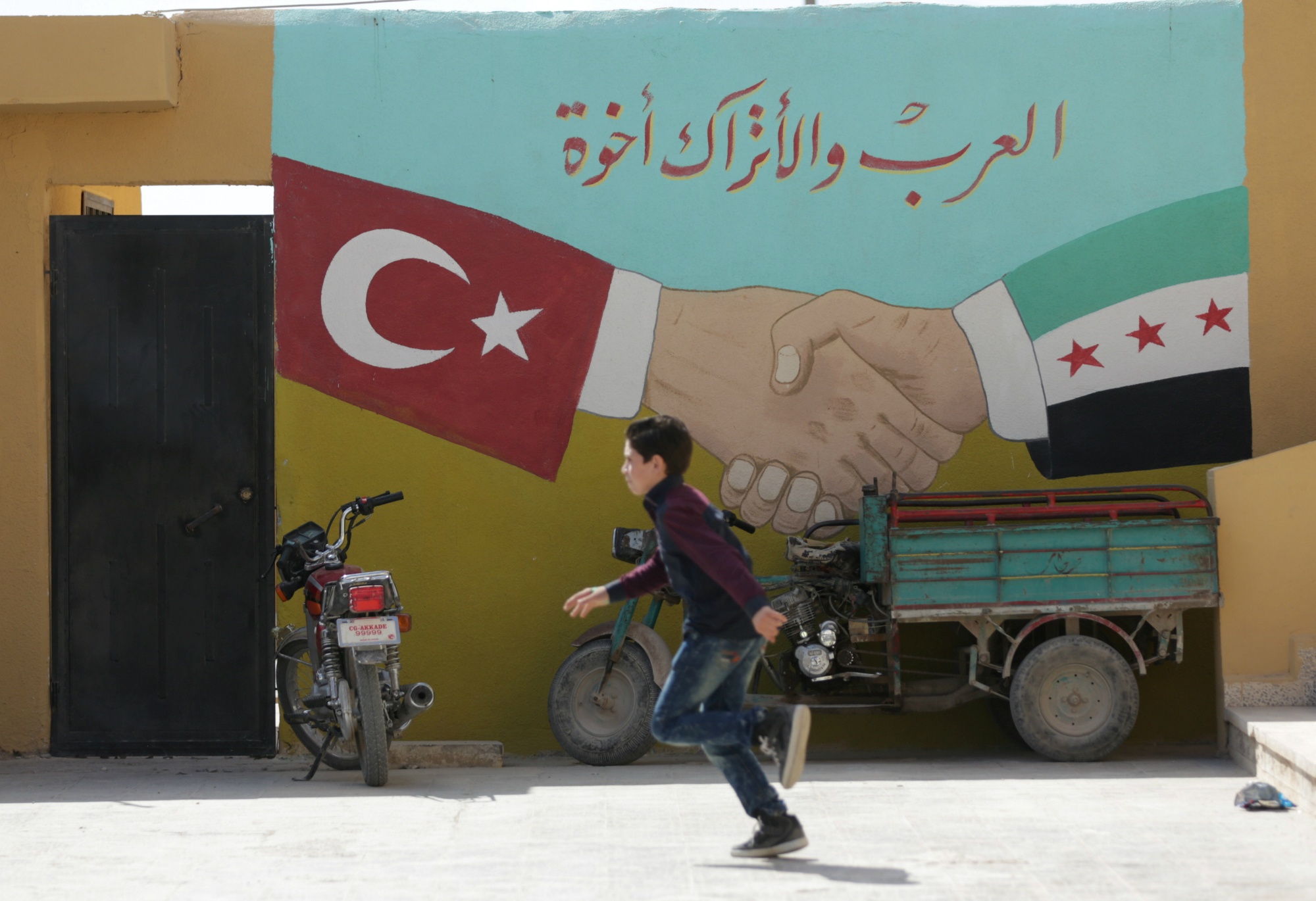 My tan cong Syria anh 5