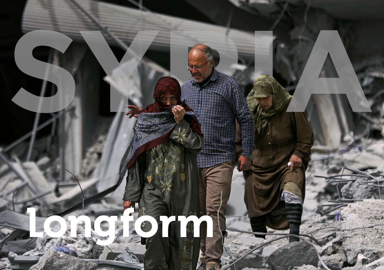 Syria: Khong chien tranh giua cac vi sao, chi co dan thuong chet toi hinh anh