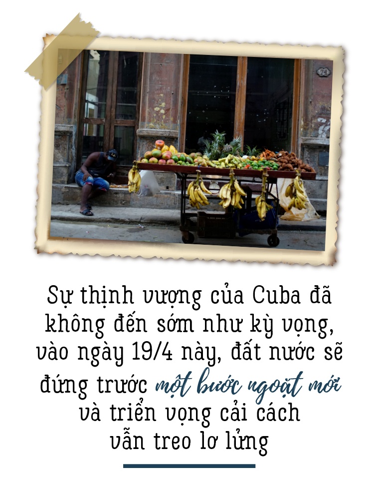 Cuba tam biet ky nguyen Castro anh 4