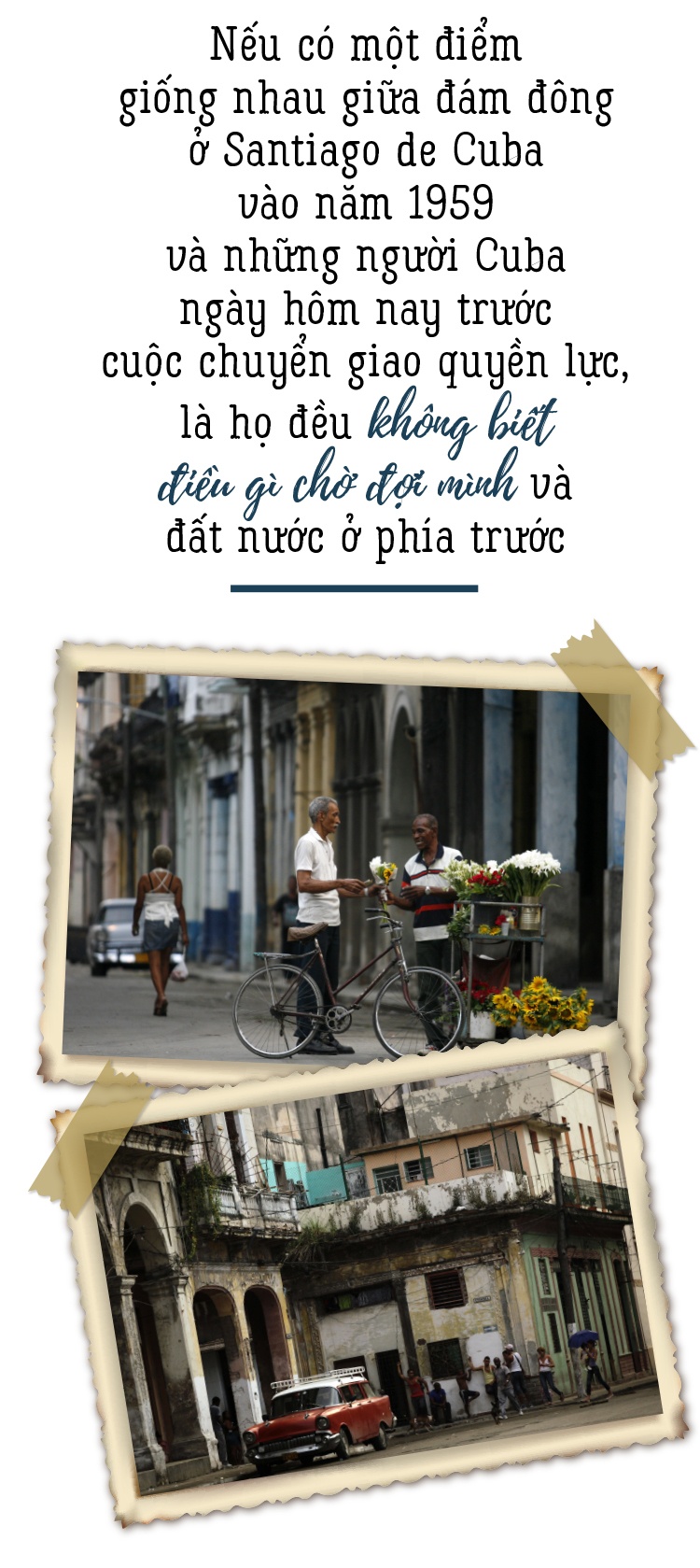 Cuba tam biet ky nguyen Castro anh 12