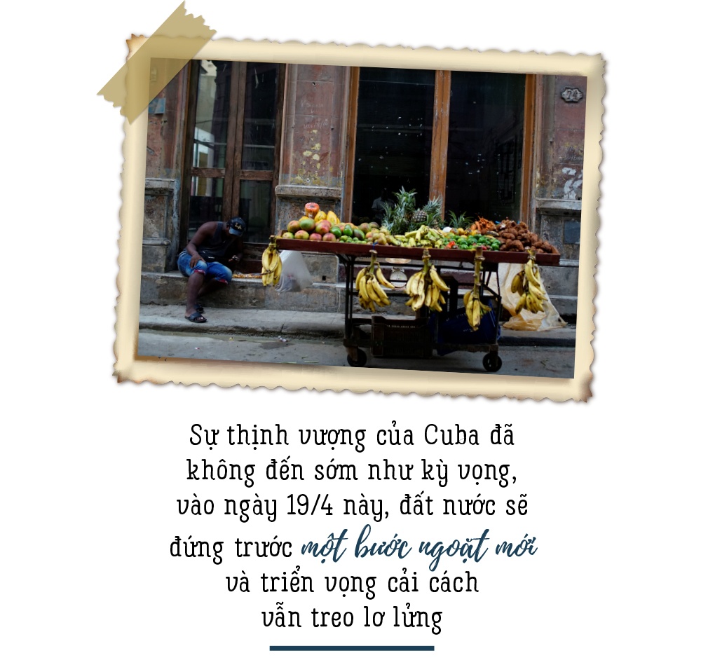 Cuba tam biet ky nguyen Castro anh 5