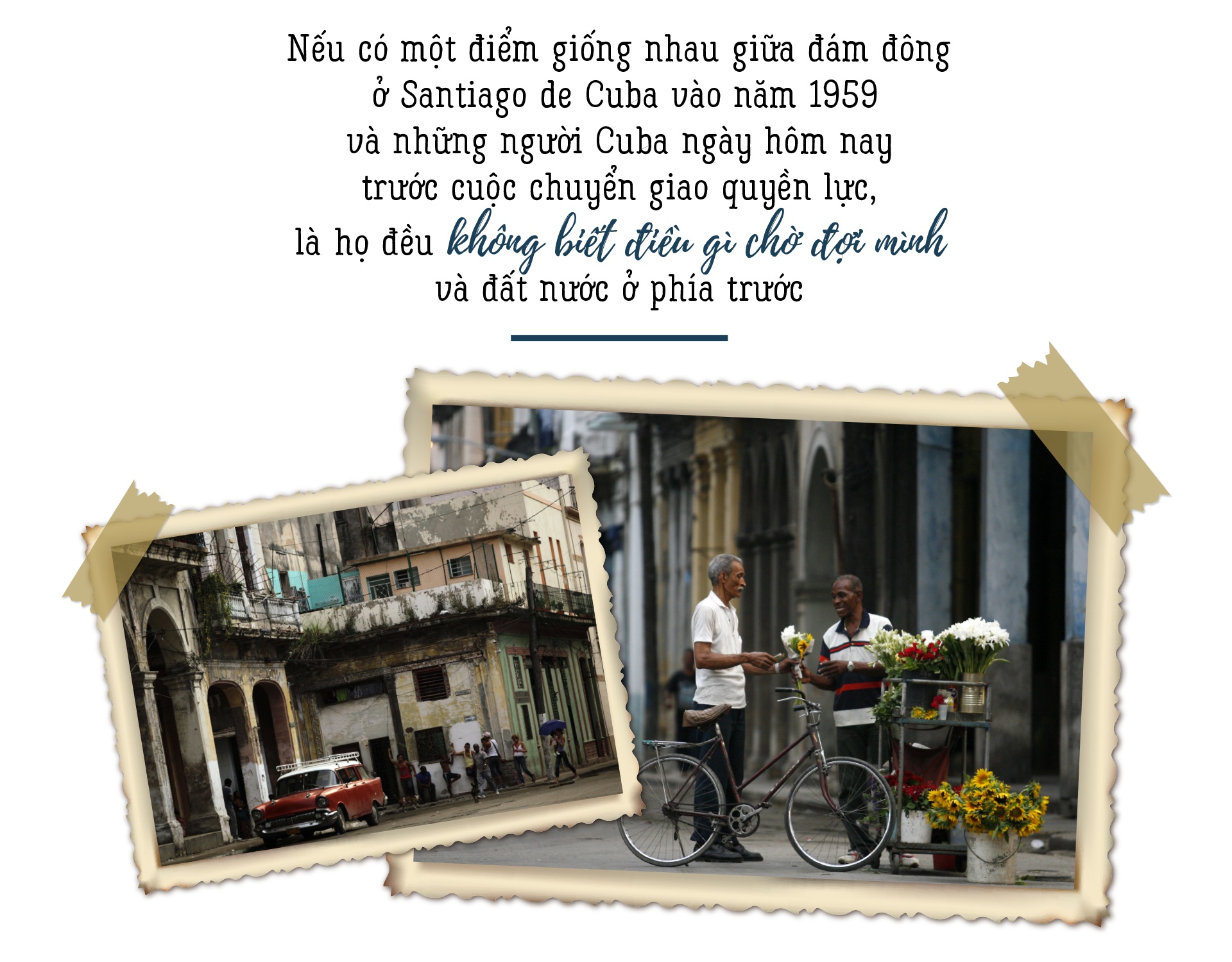 Cuba tam biet ky nguyen Castro anh 13