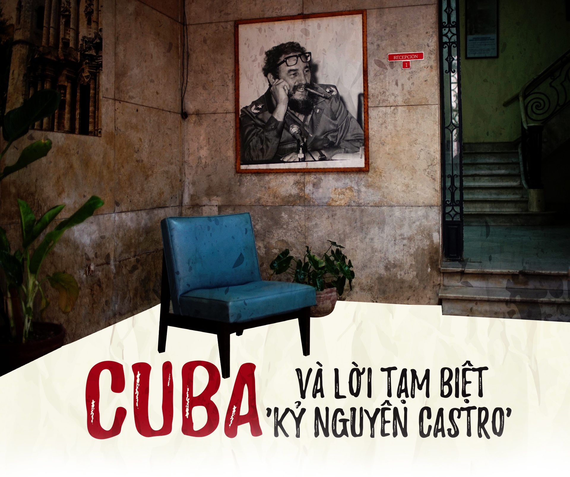 Cuba tam biet ky nguyen Castro anh 2