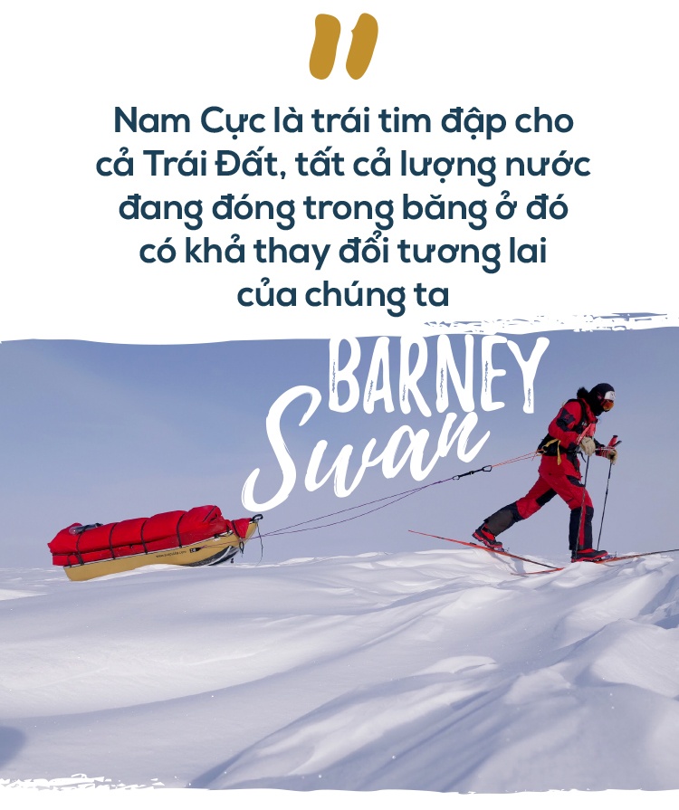 Barney Swan chinh phuc Nam Cuc anh 11