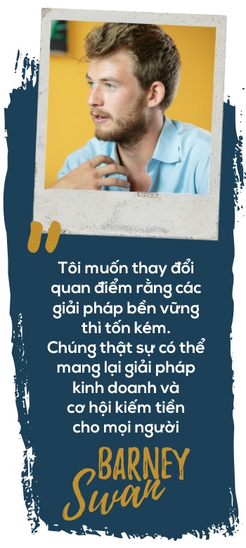 Barney Swan chinh phuc Nam Cuc anh 7