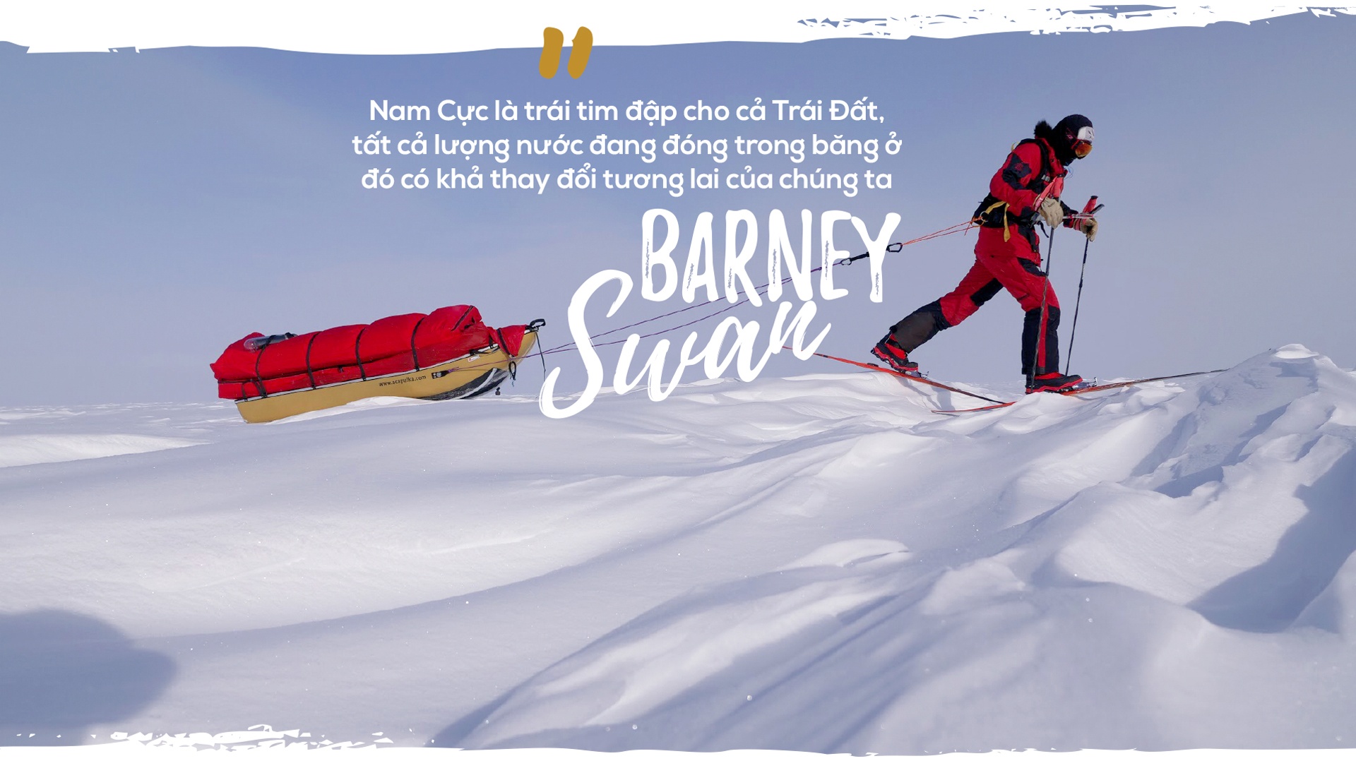 Barney Swan chinh phuc Nam Cuc anh 12