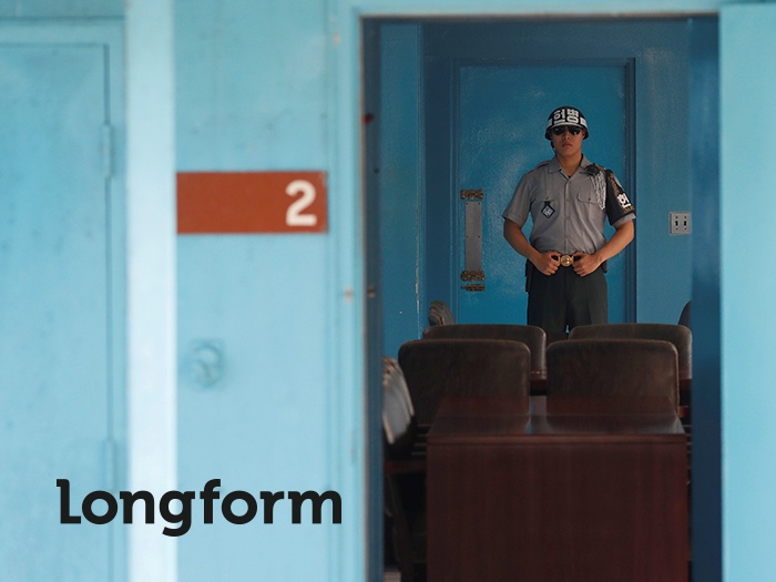 Gap go lien Trieu: 10 nam bon cu va co hoi thu 2 cua ong Moon hinh anh