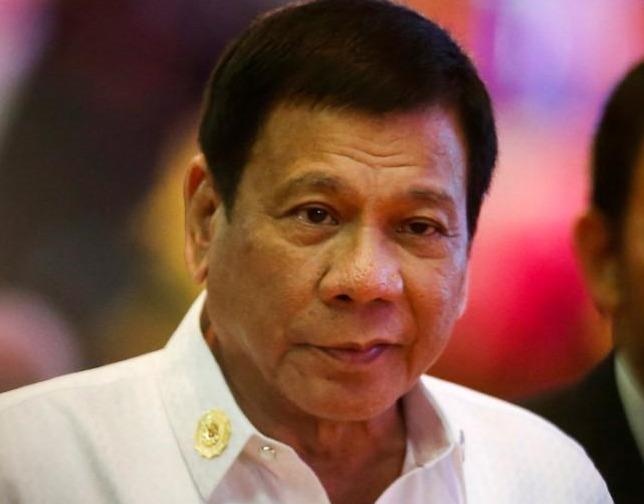 Tong thong Duterte goi ong Kim Jong Un la 'nguoi hung' hinh anh