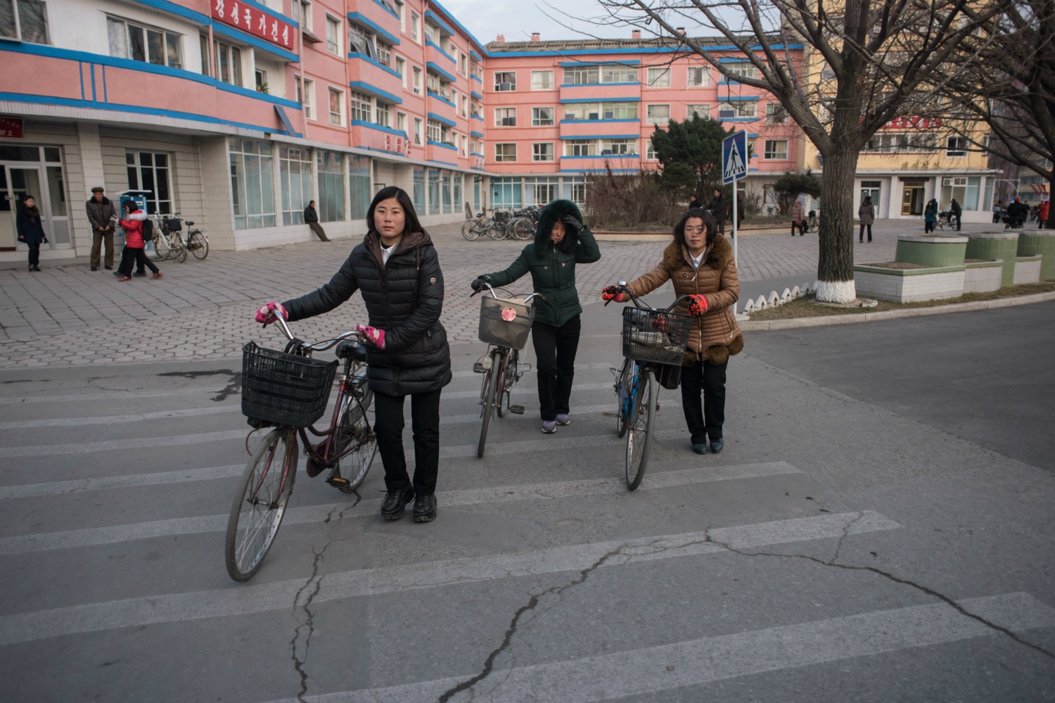 Kim Jong Un gap tong thong Han anh 5