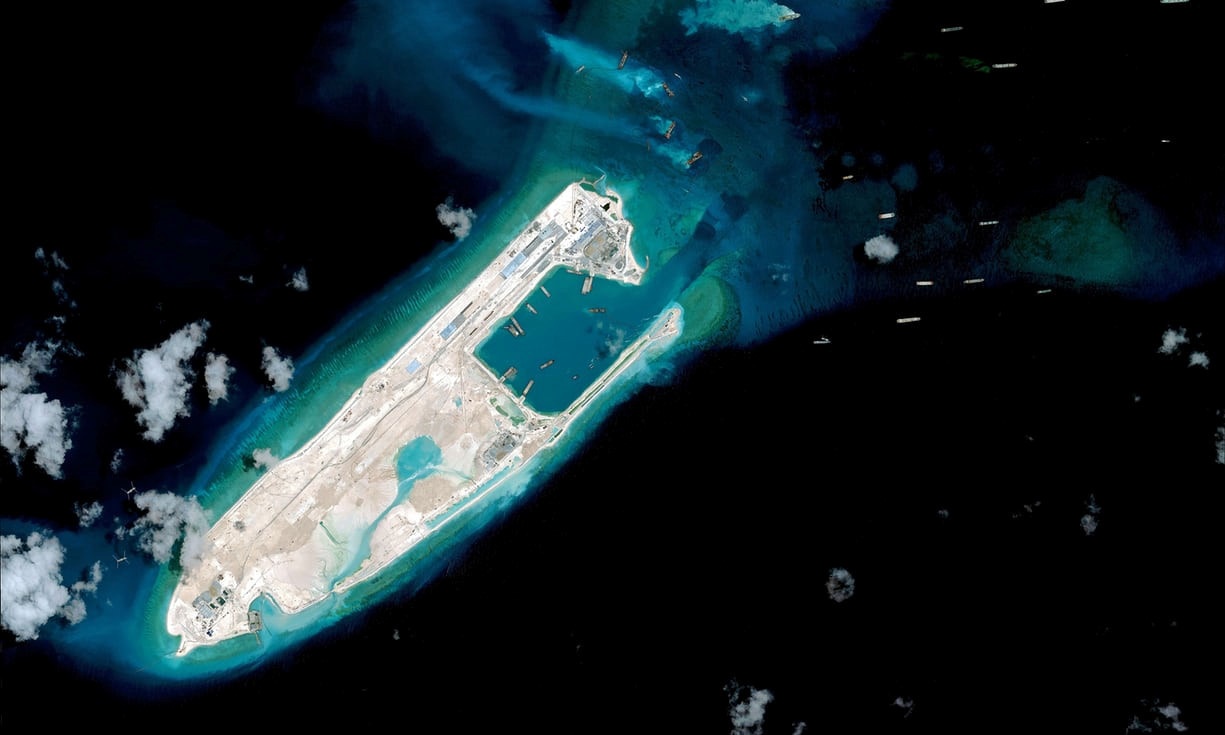 chien luoc chau A cua My anh 2