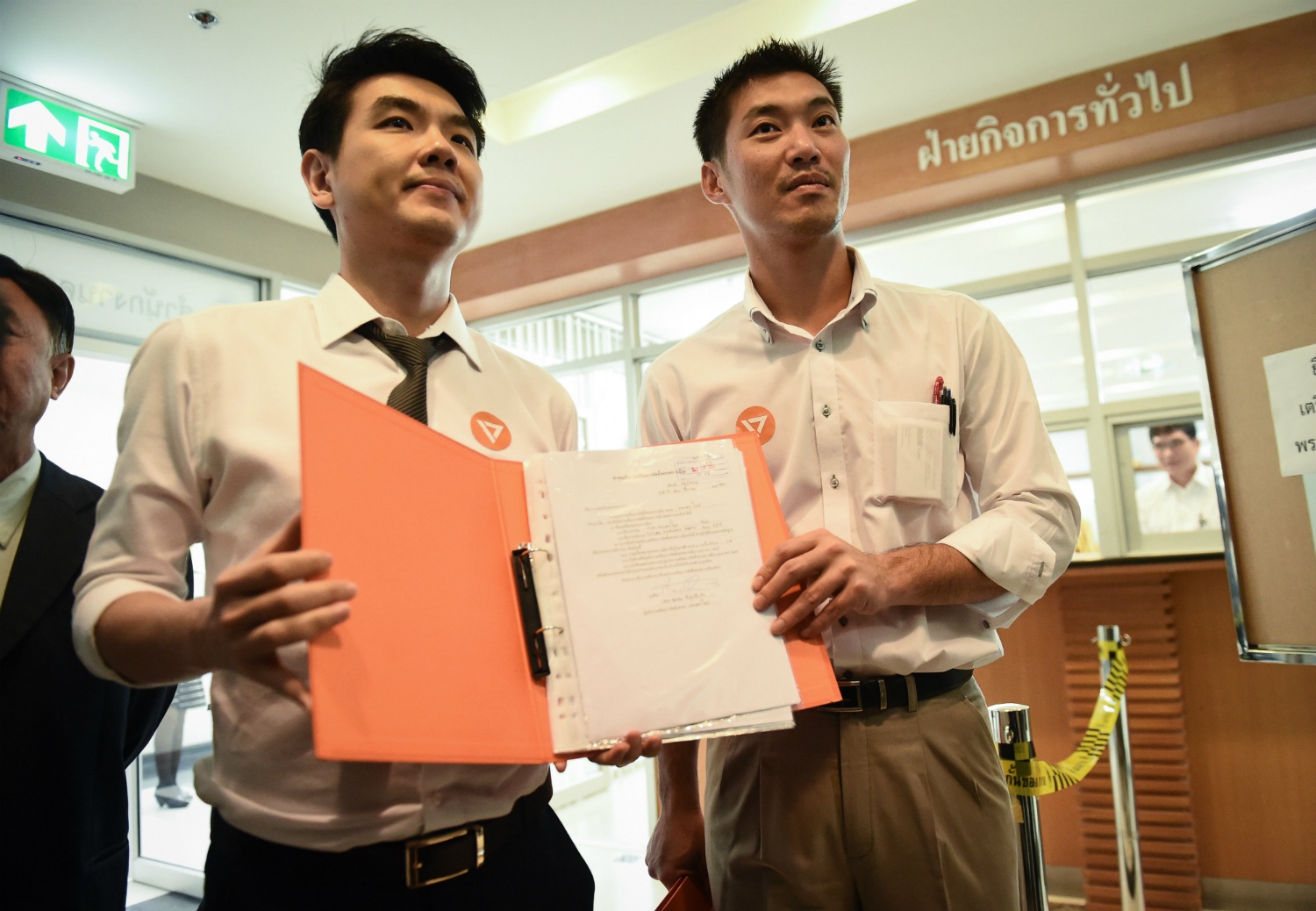 bầu cử Thái Lan ảnh 3 bau cu Thai Lan anh 3