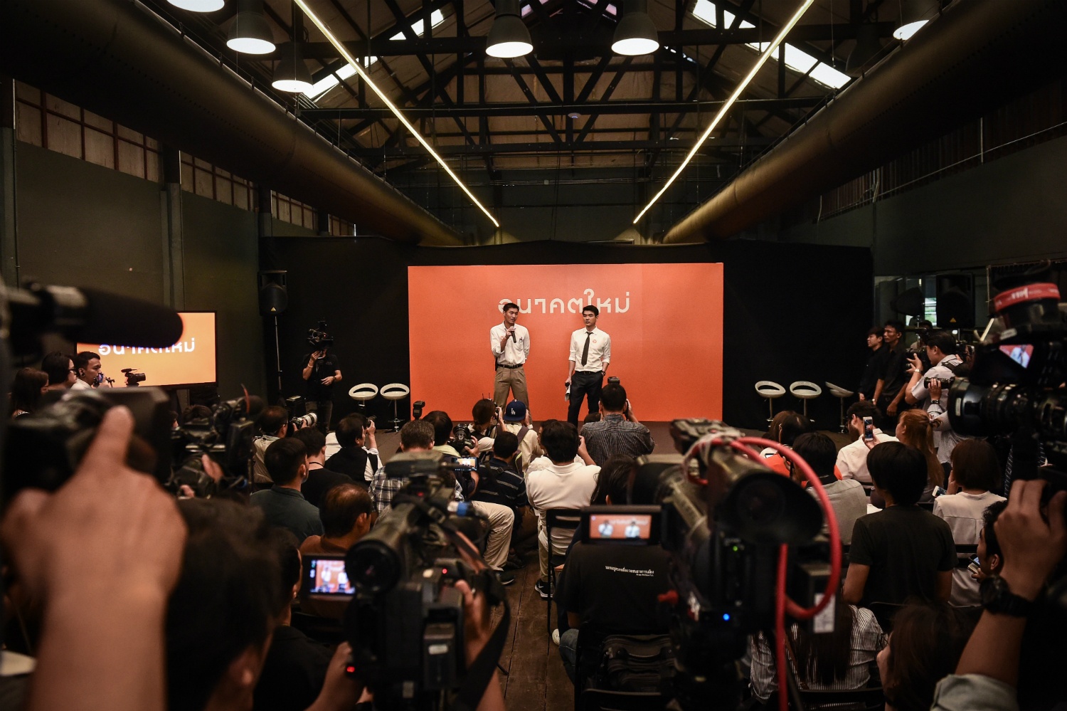 bầu cử Thái Lan ảnh 1 bau cu Thai Lan anh 1