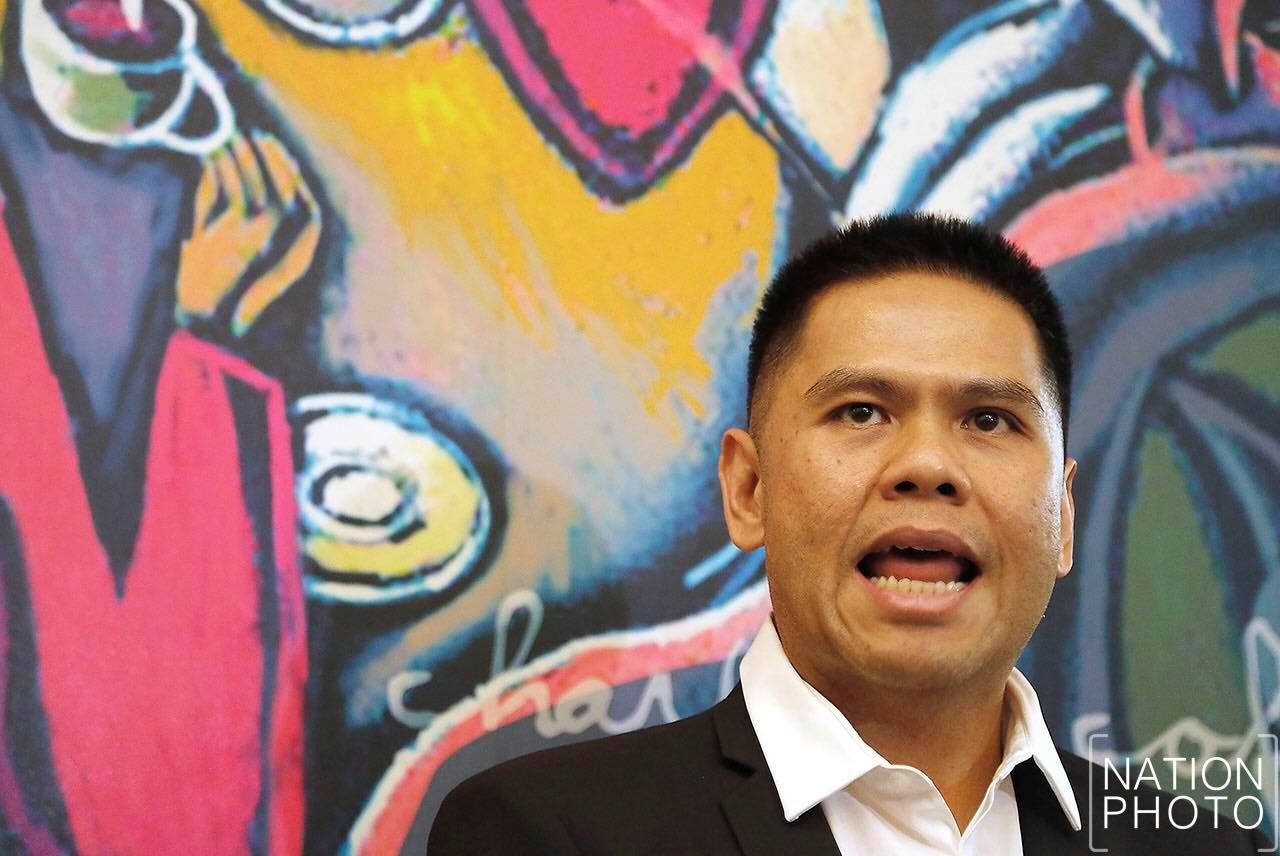 bầu cử Thái Lan ảnh 4 bau cu Thai Lan anh 4