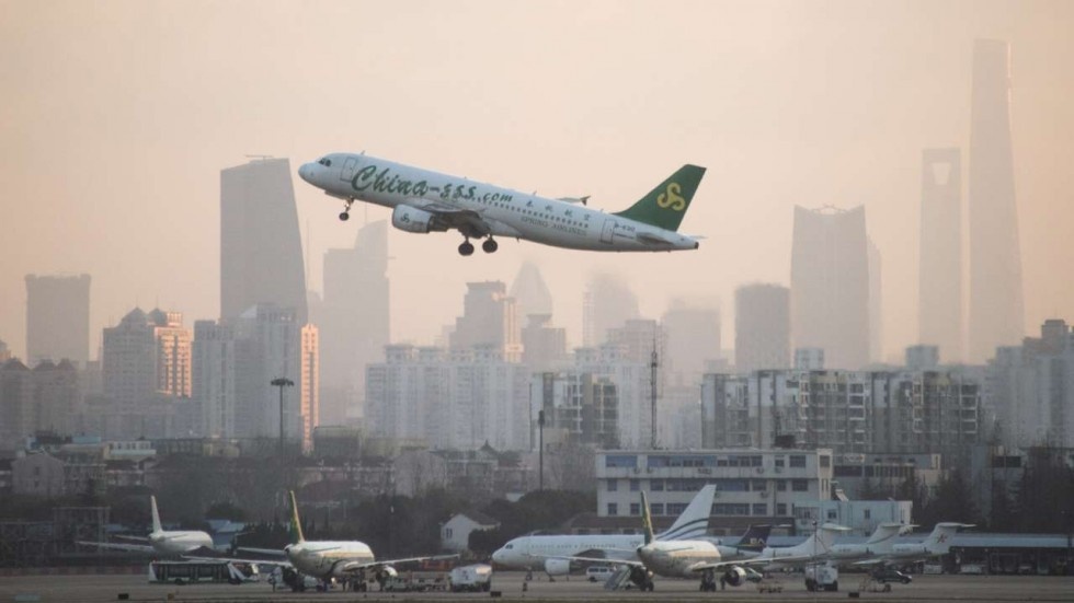 Bac Kinh doa cho hanh kiem xau hang bay vi pham 'Mot Trung Quoc' hinh anh