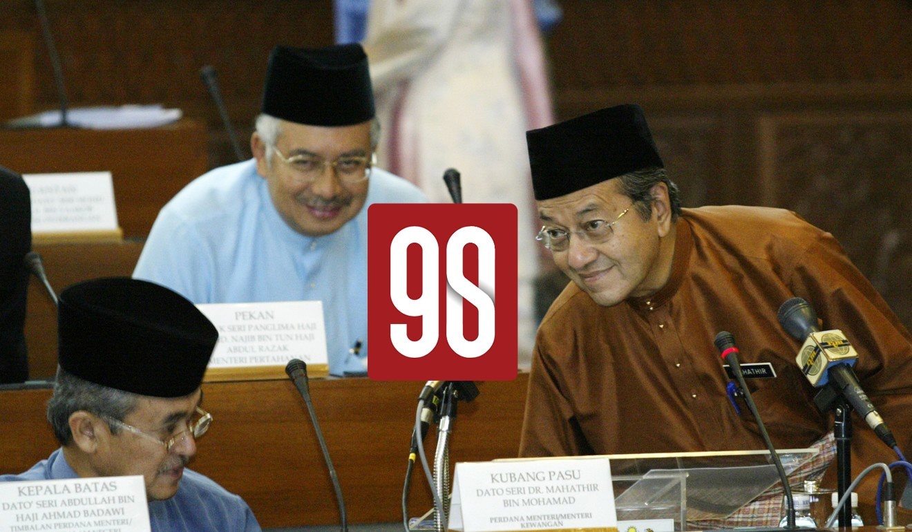 90s: Chieu tro va kich tinh trong cuoc bau cu Malaysia hinh anh