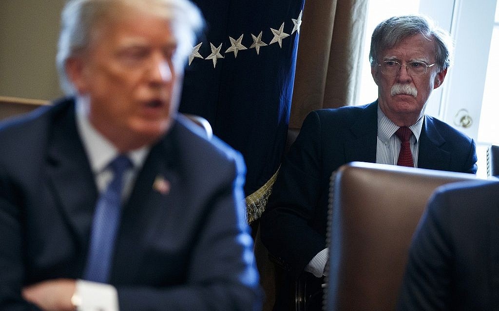 Mỹ rút khỏi thỏa thuận hạt nhân Iran ảnh 1 My rut khoi thoa thuan hat nhan Iran anh 1