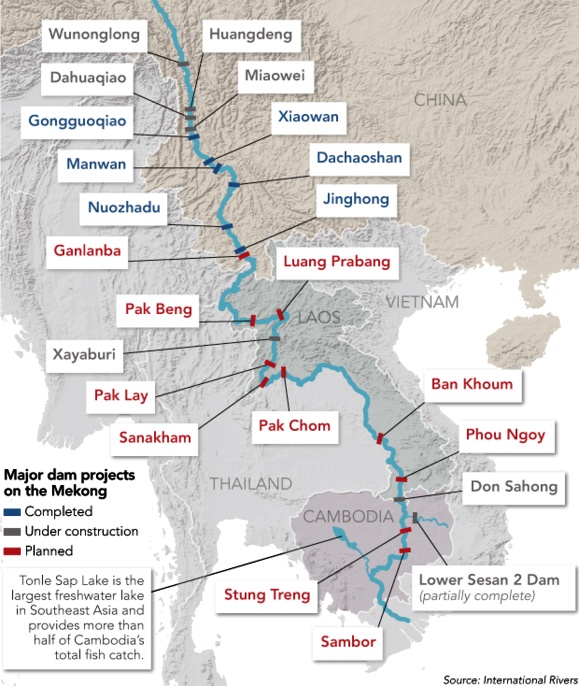 dap thuy dien Mekong anh 4