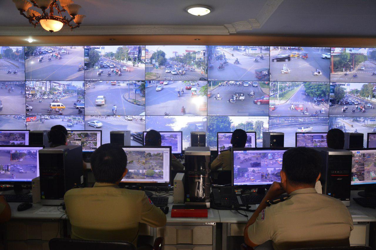 TQ hua giup Campuchia lap dat camera an ninh khap ca nuoc hinh anh