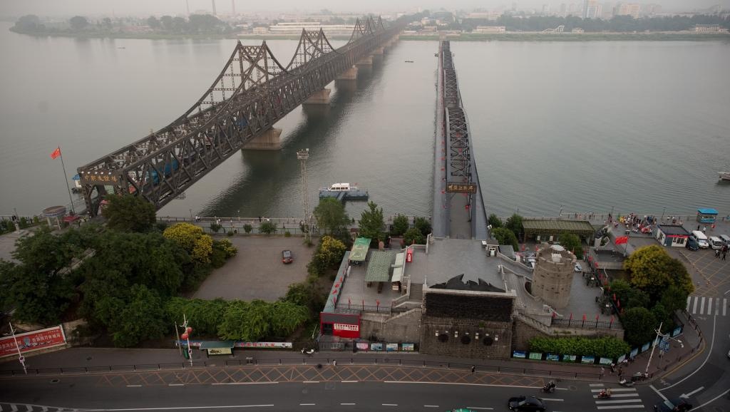 bien gioi Trung - Trieu anh 3