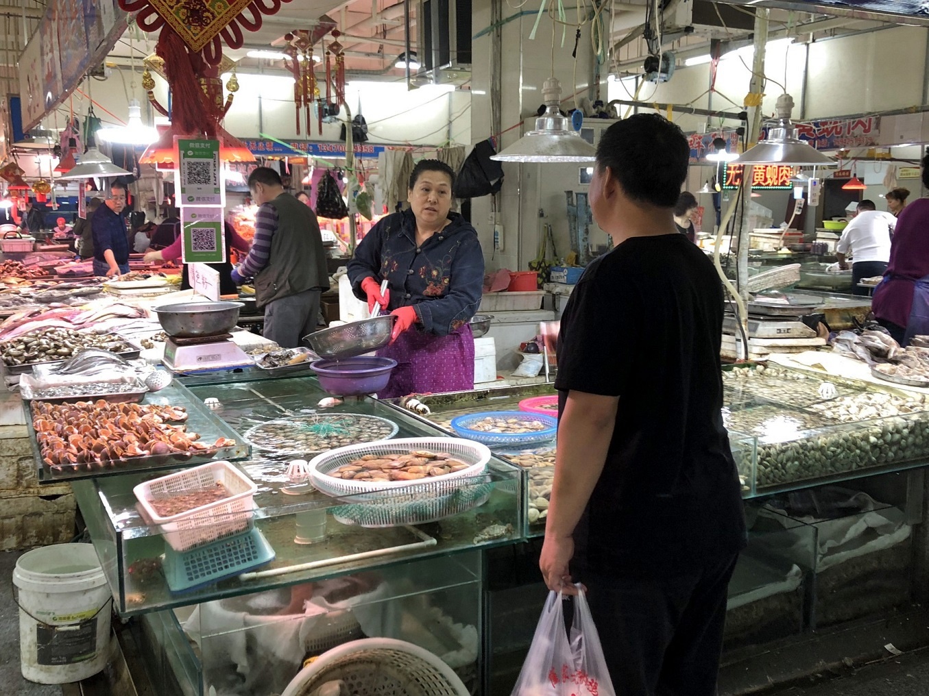 bien gioi Trung - Trieu anh 1