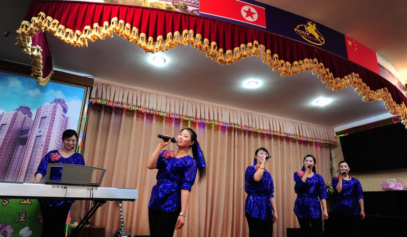 bien gioi Trung - Trieu anh 2