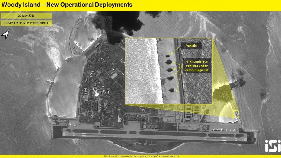 Trung Quoc dua ten lua toi Hoang Sa anh 1