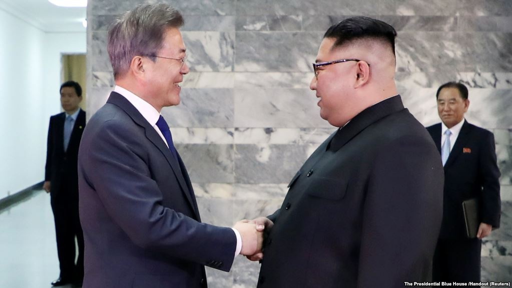 Seoul: Kim Jong Un quyet tam gap thuong dinh voi Trump hinh anh