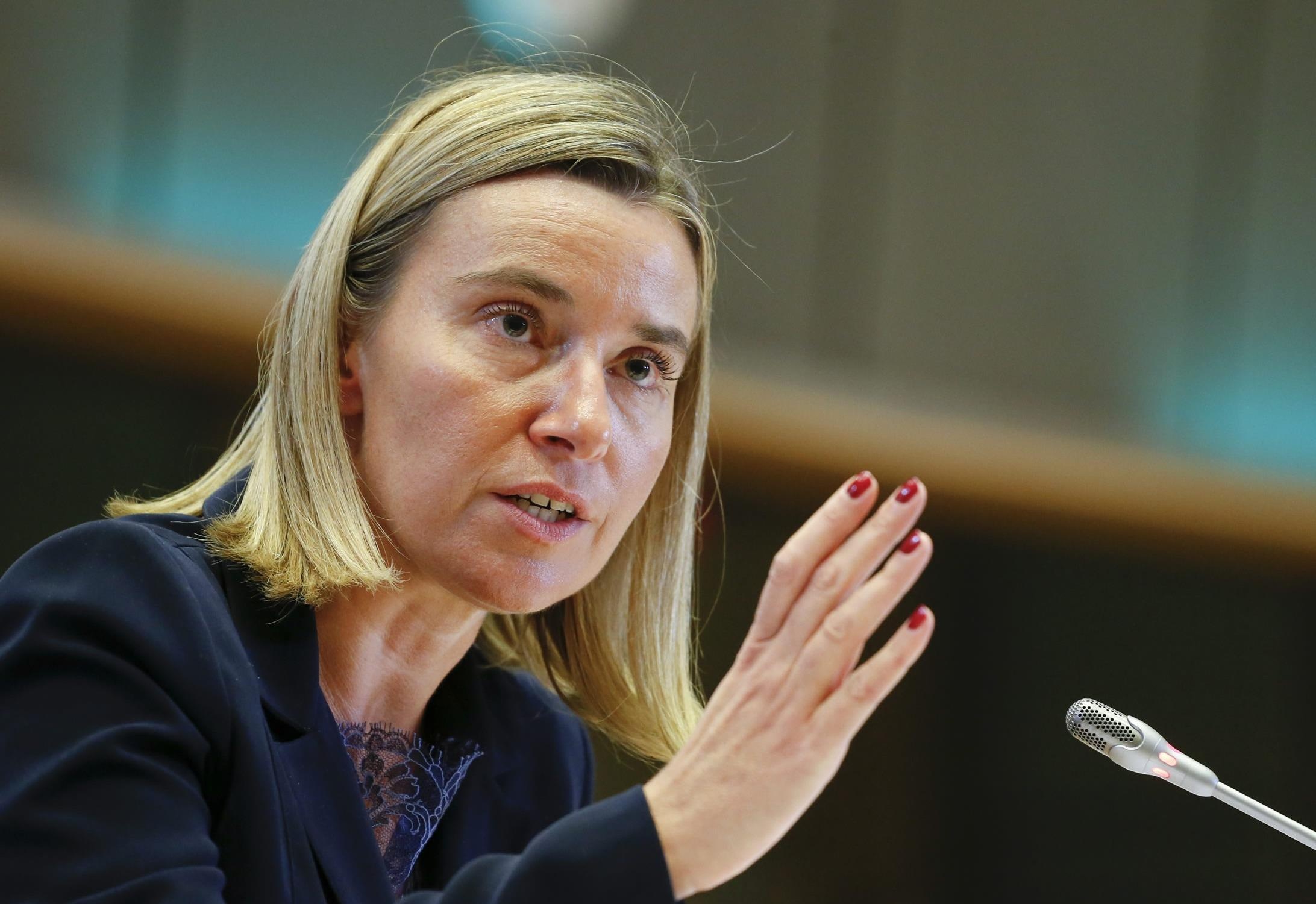 Cao uy EU: Au - A gan ket an ninh vi mot the gioi an toan hon hinh anh