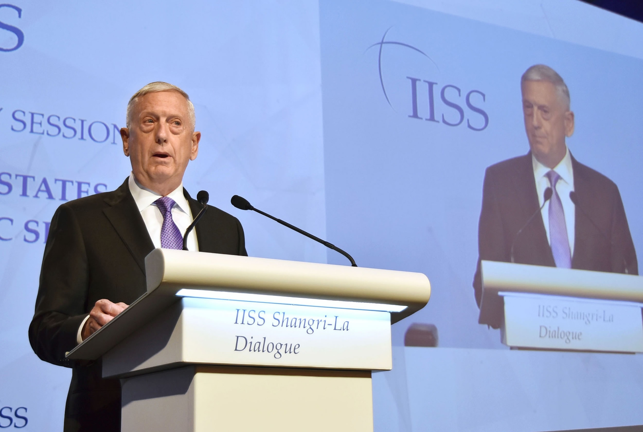 thong diep cua My tai Doi thoai Shangri-La anh 1