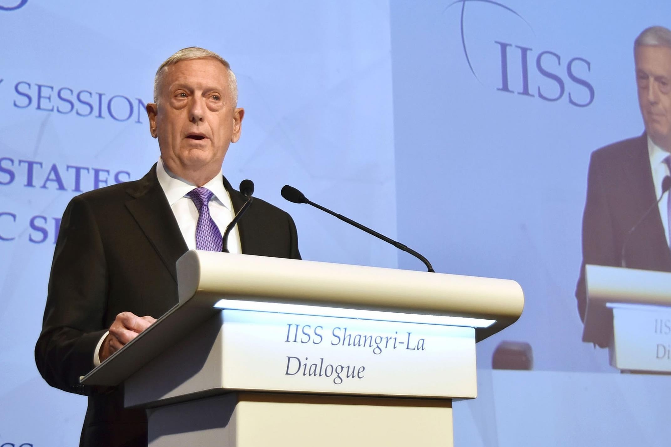 3 thong diep cua My tu Doi thoai Shangri-La 2018 hinh anh