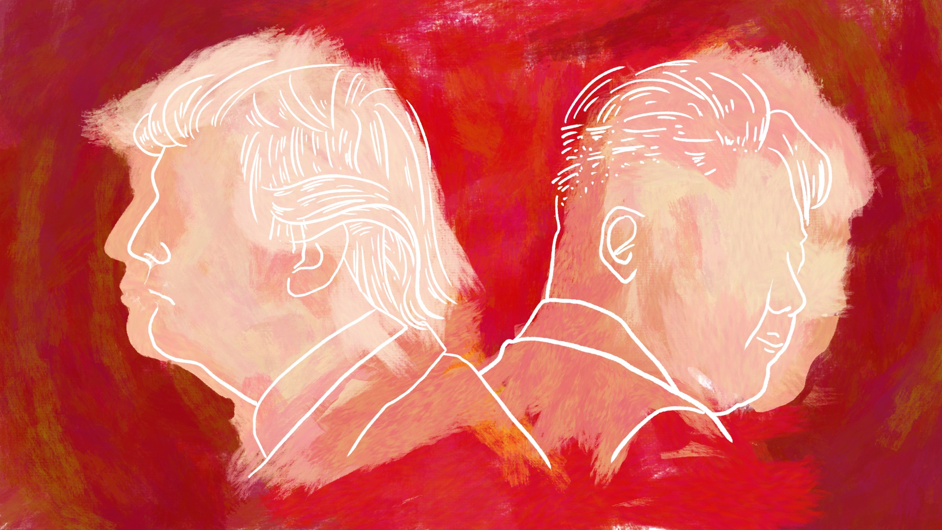 Trump gap Kim Jong Un anh 2