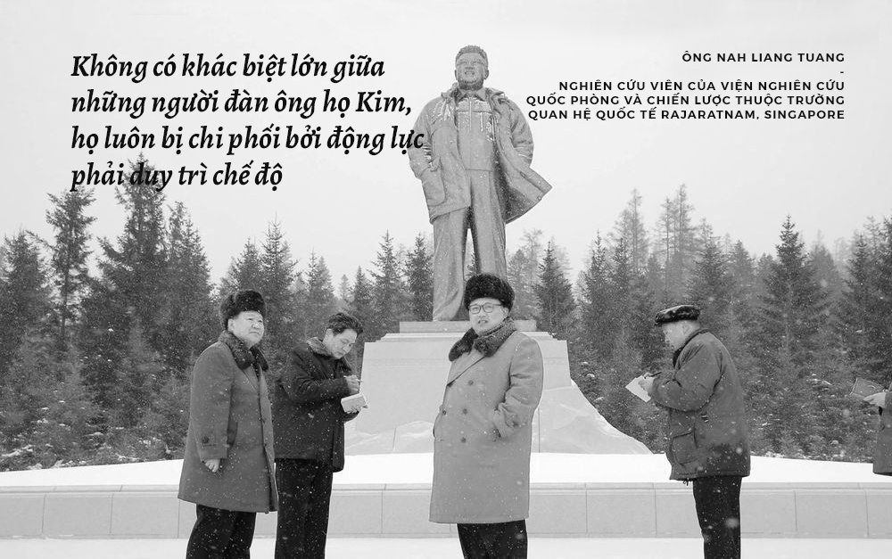 Trump gap Kim Jong Un anh 10