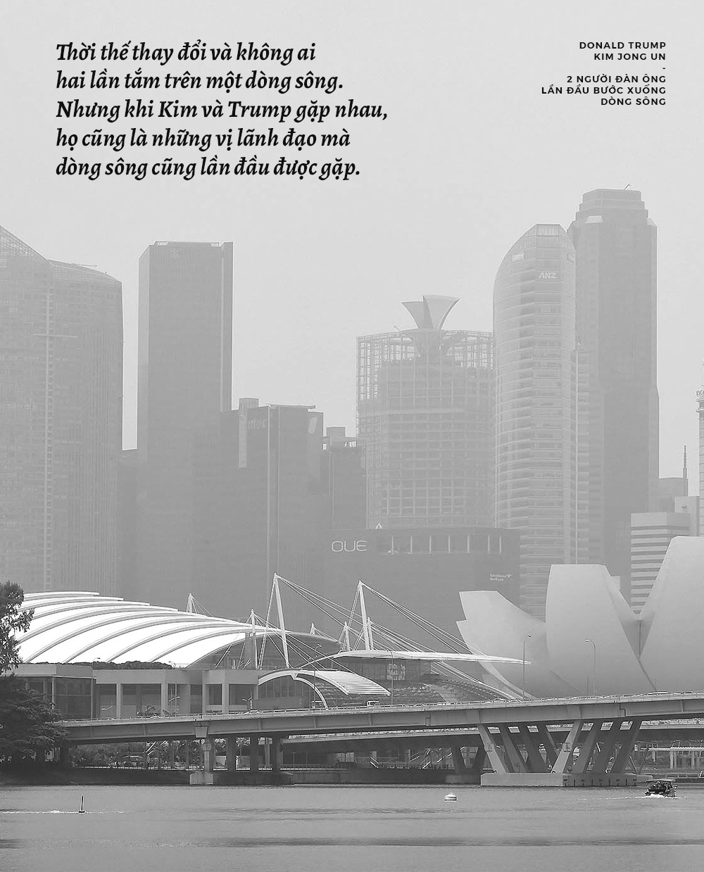 Trump gap Kim Jong Un anh 12