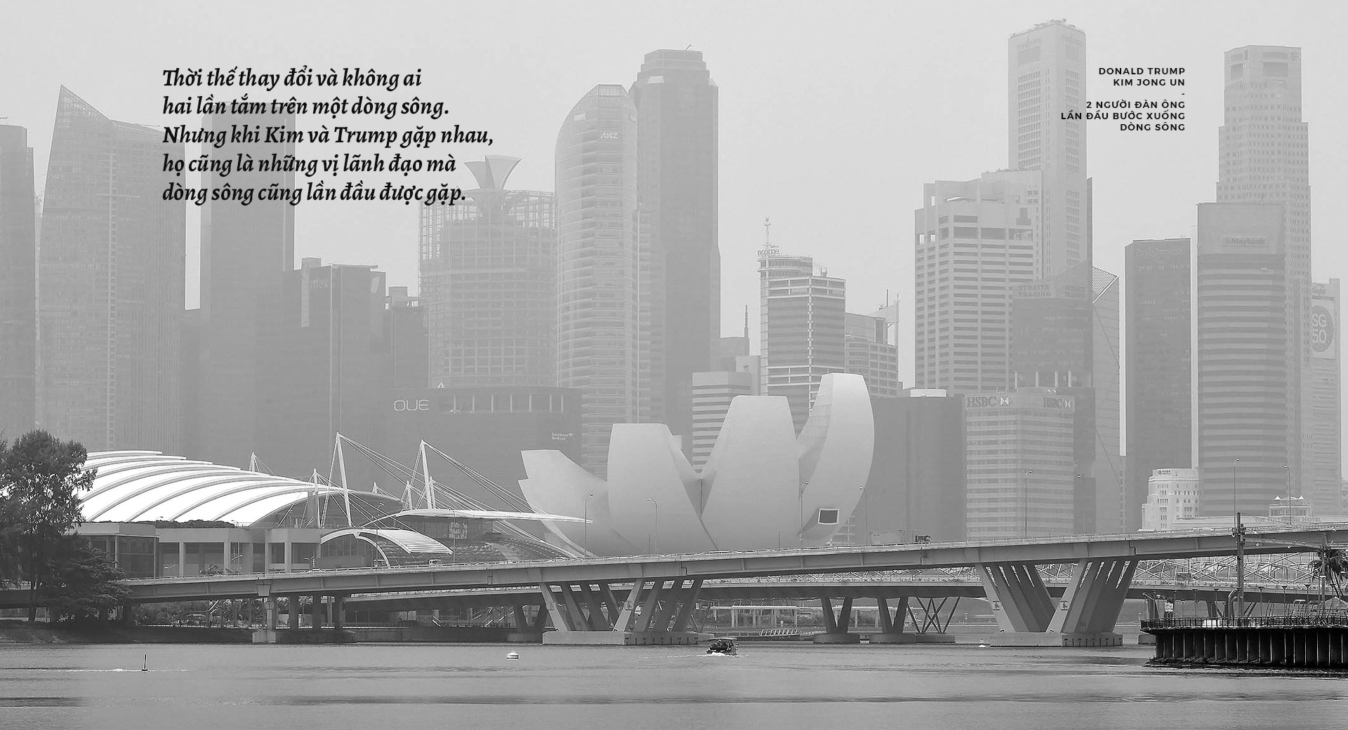 Trump gap Kim Jong Un anh 13