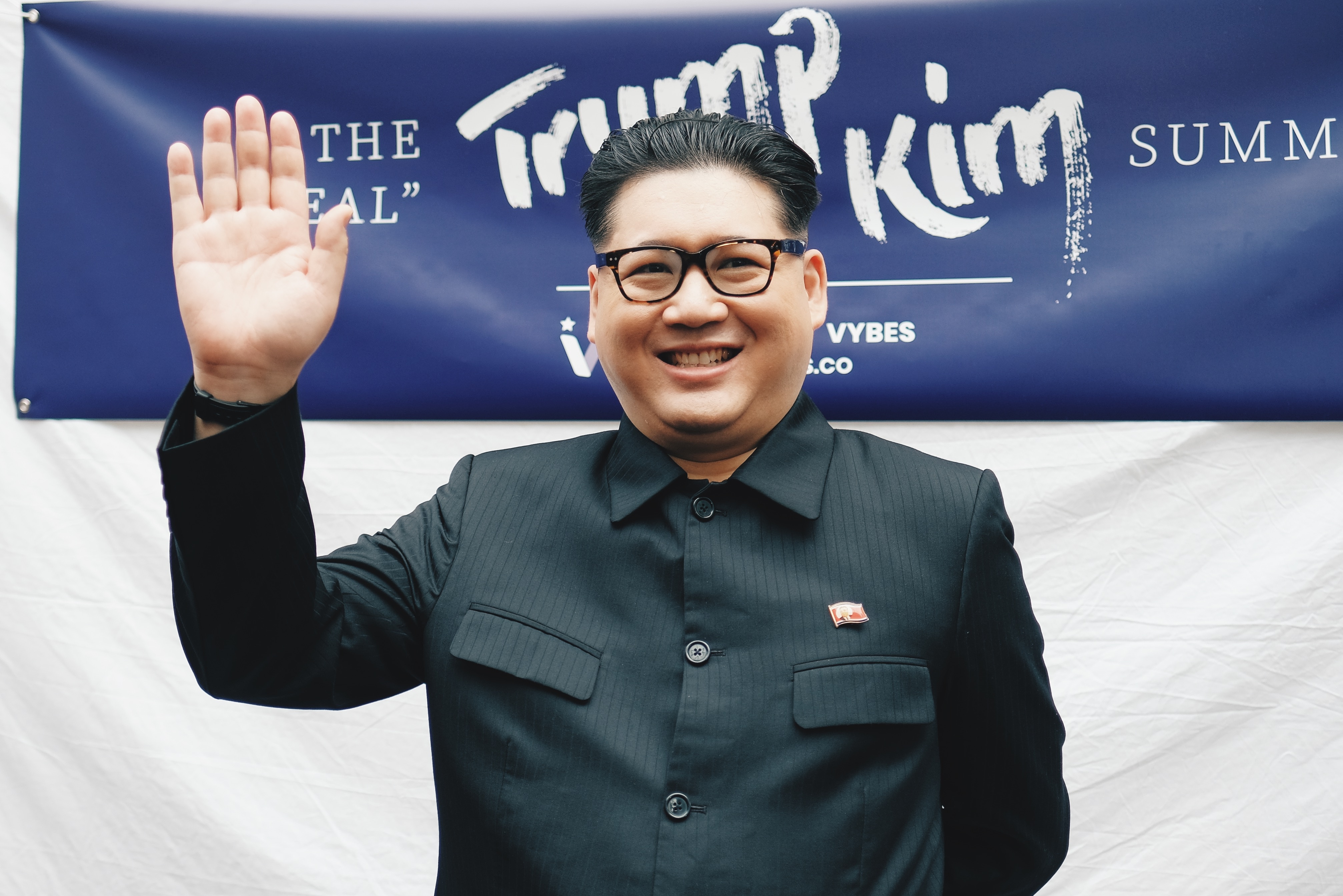 Kim Jong Un gia anh 2