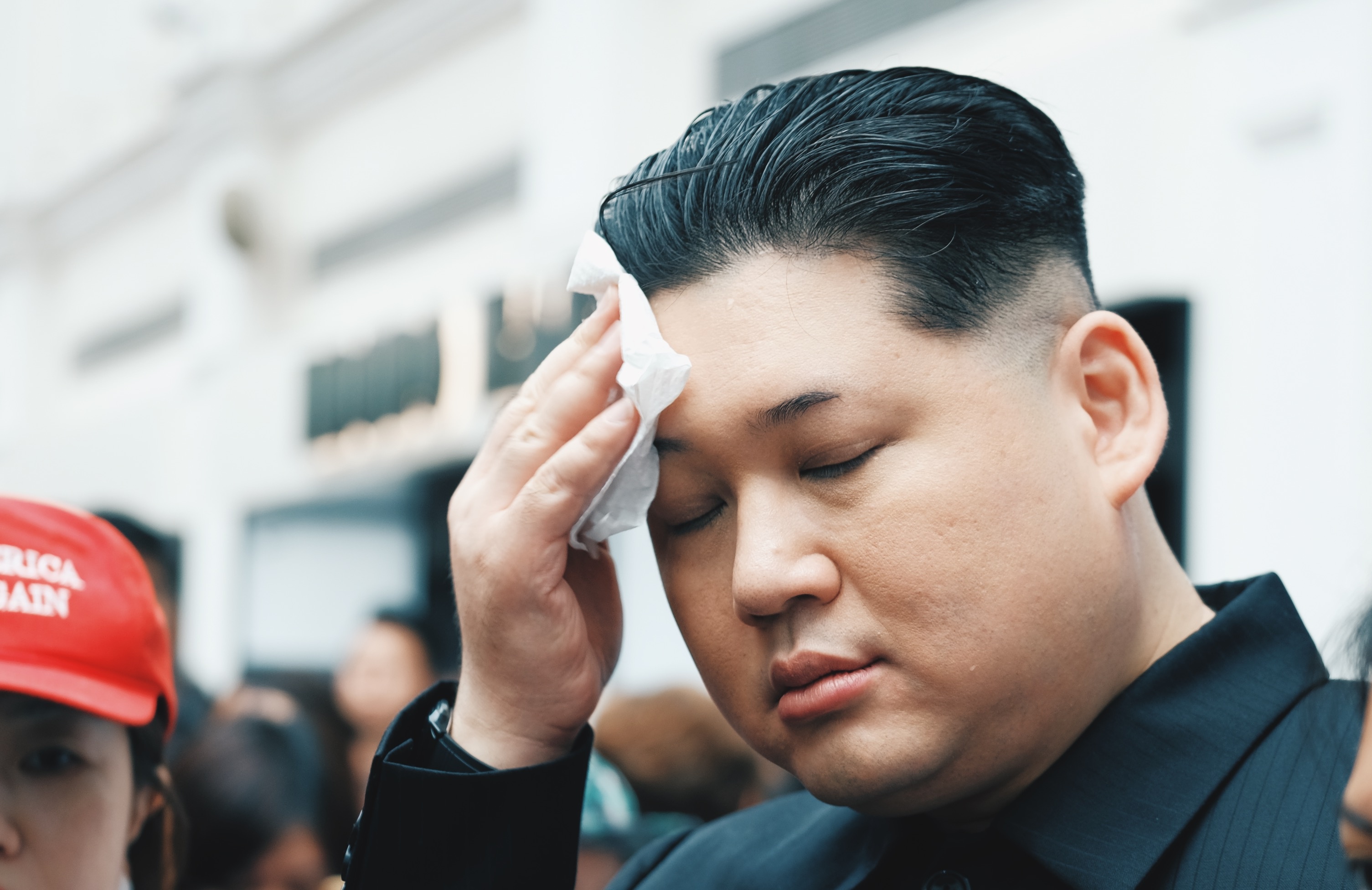 Kim Jong Un gia anh 8