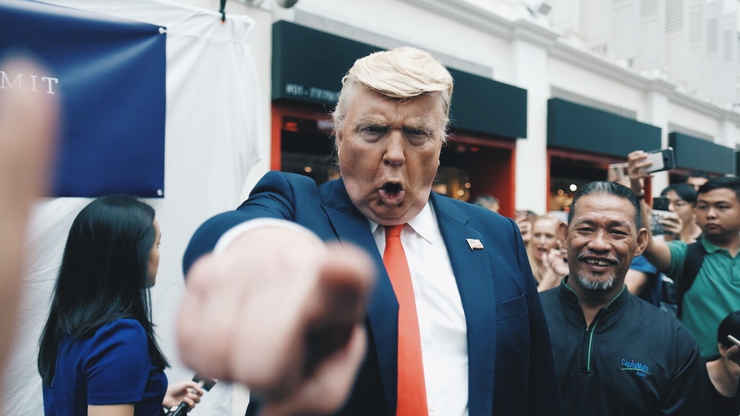 Kim Jong Un giả ảnh 6 Kim Jong Un gia anh 6