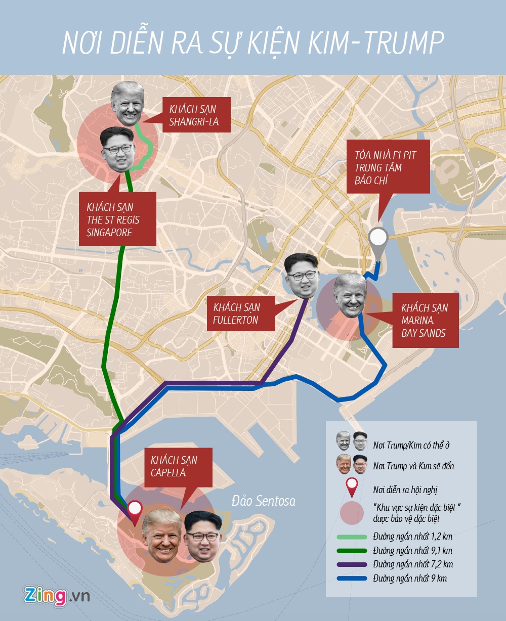 khach san Kim Jong Un o tai Singapore anh 3