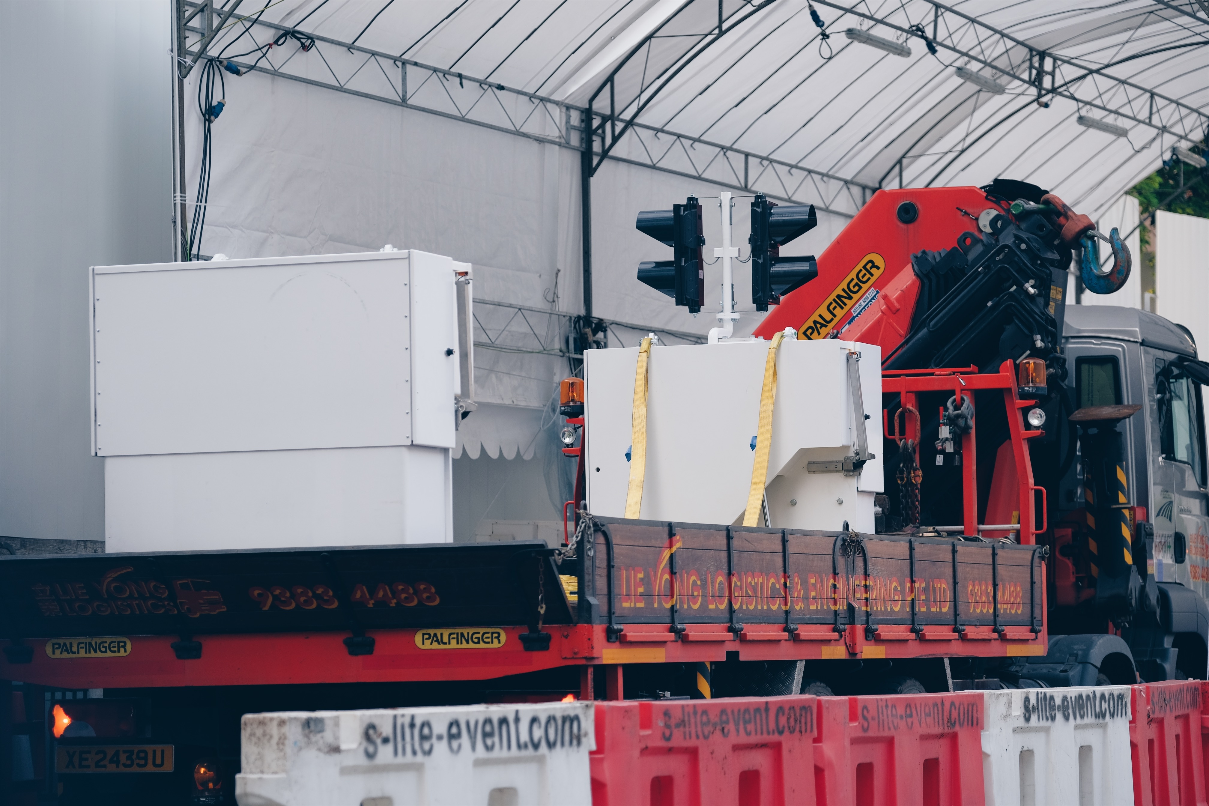 Kim Jong Un den Singapore anh 9