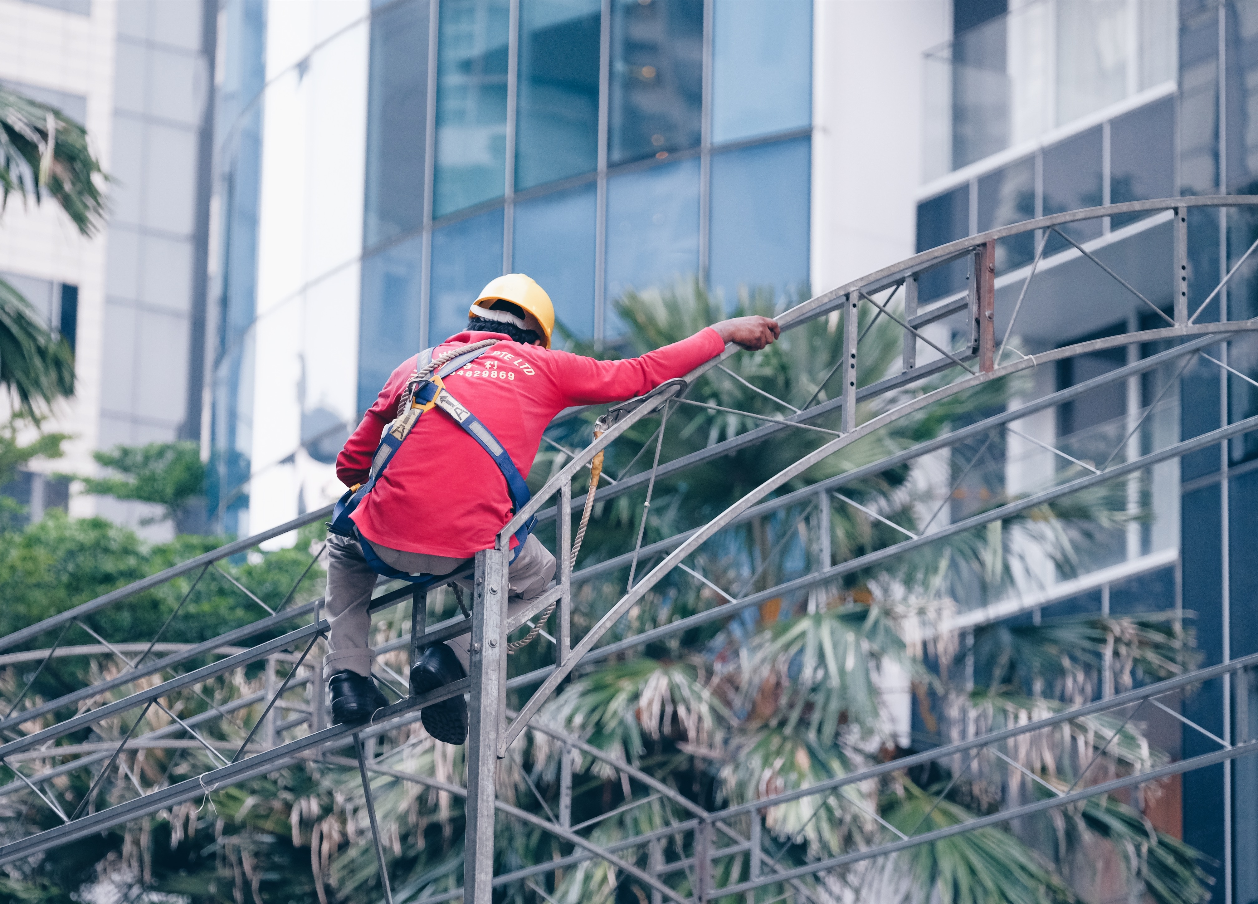 Kim Jong Un den Singapore anh 11