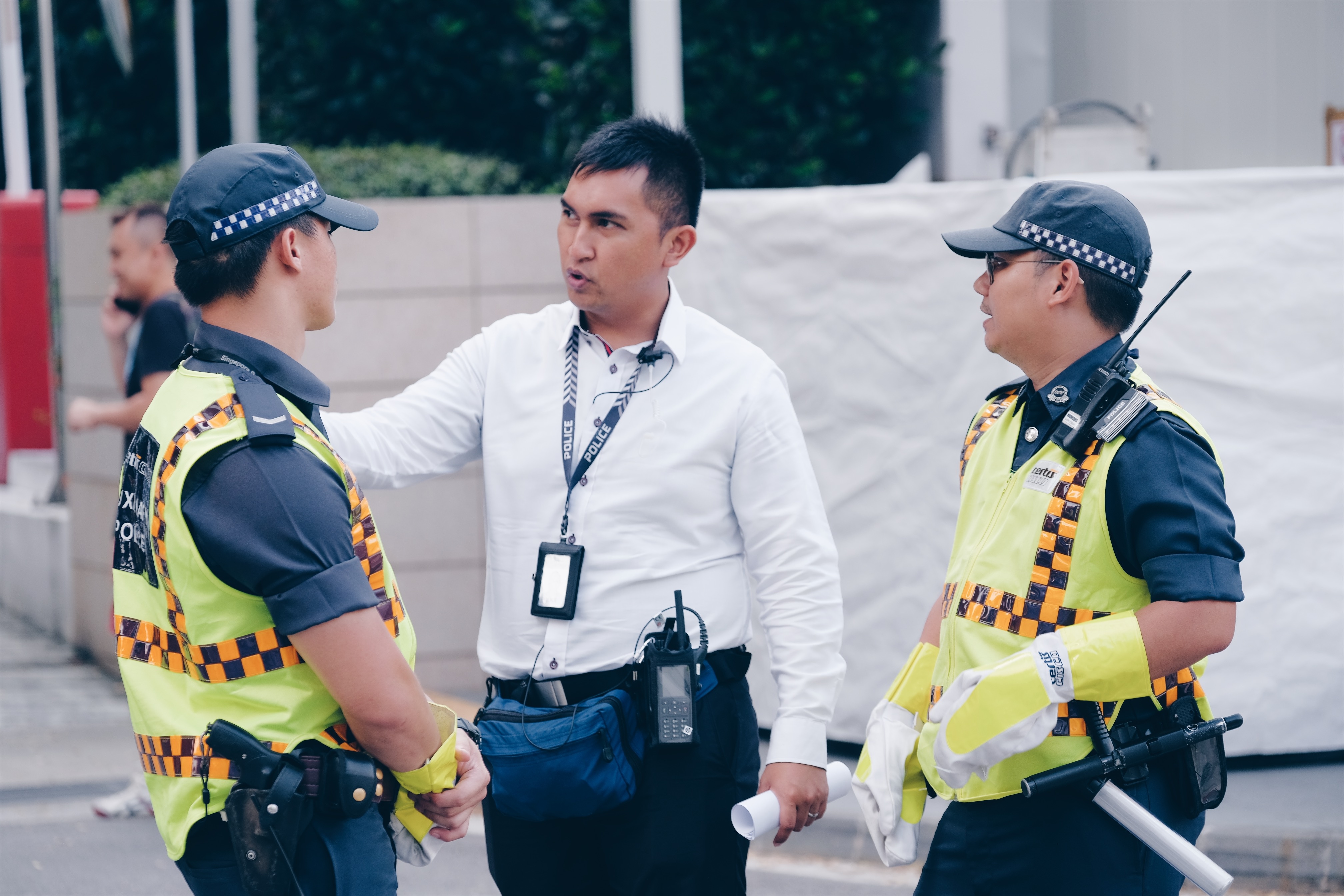 Kim Jong Un den Singapore anh 7