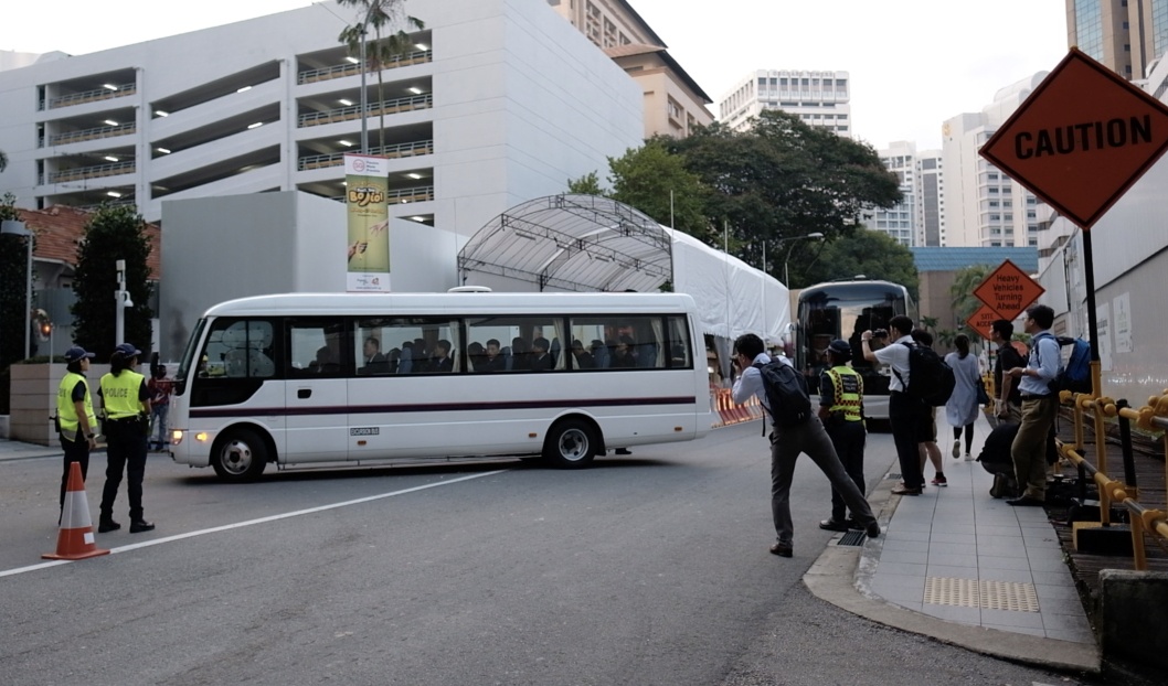 khach san Kim Jong Un o tai Singapore anh 2