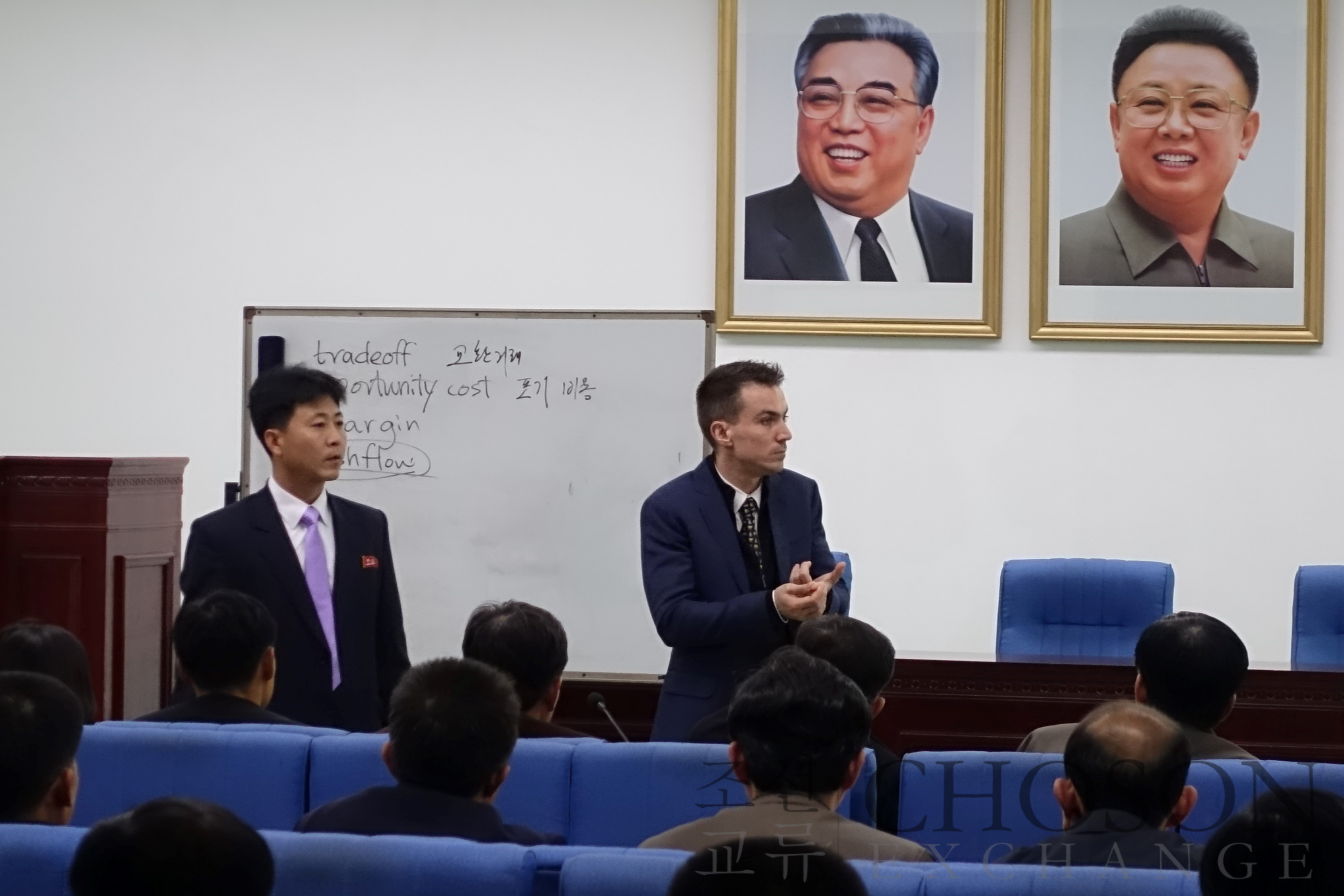 Trump gap Kim Jong Un anh 3