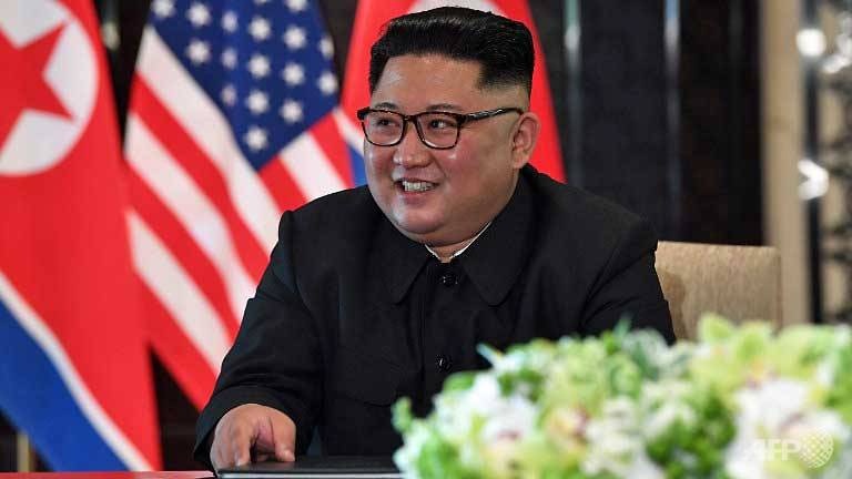 Kim, Trump gap go: Trieu Tien bat dau 'chuyen di khong the dao nguoc'? hinh anh
