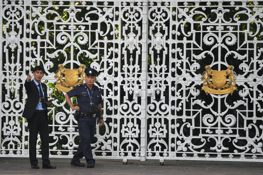 chính sách đối ngoại Singapore ảnh 3 chinh sach doi ngoai Singapore anh 3