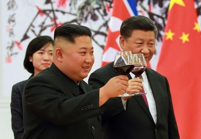 Ong Tap noi voi Kim Jong Un: Ban dao Trieu Tien se co hoa binh hinh anh