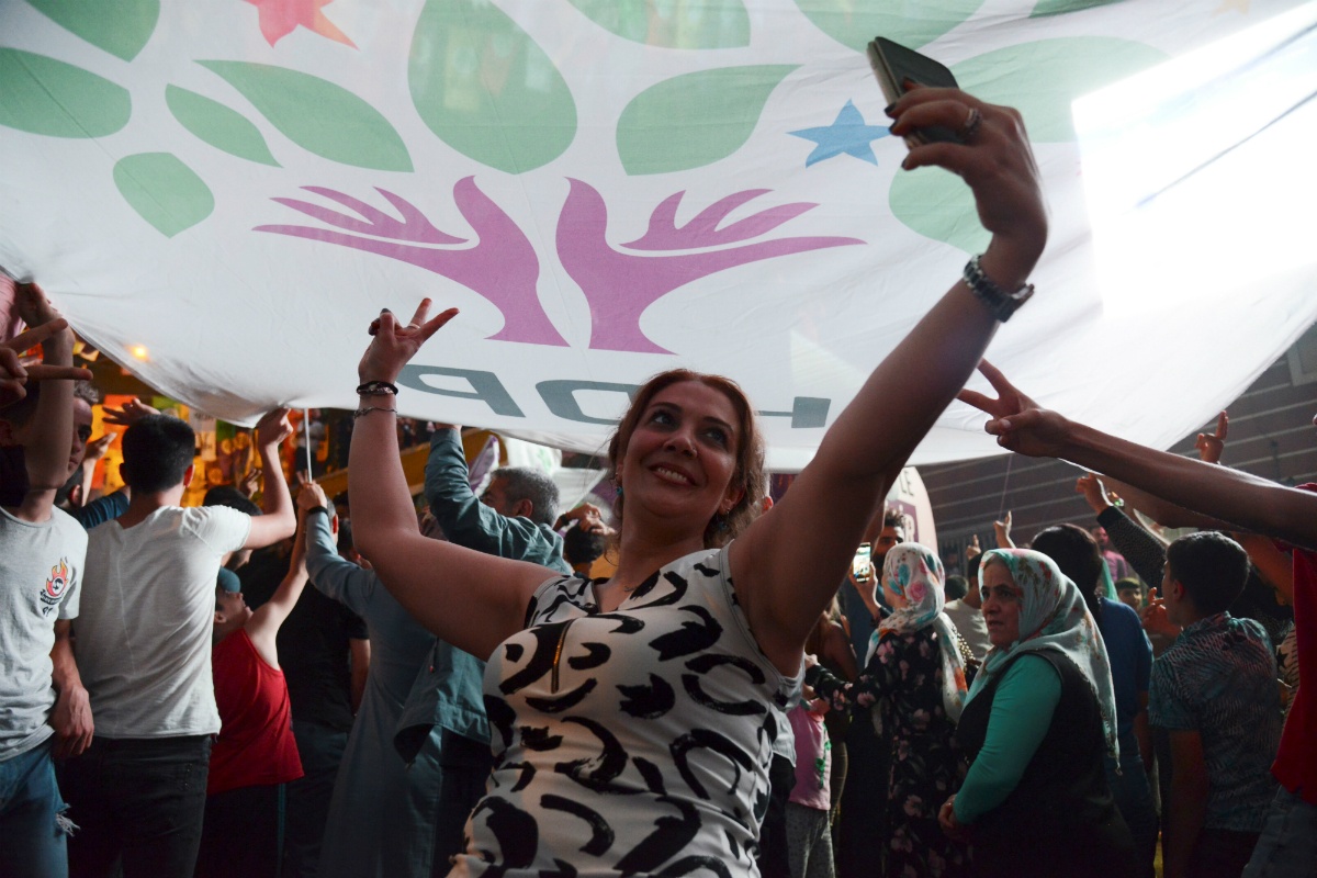 bầu cử Thổ Nhĩ Kỳ ảnh 3 bau cu Tho Nhi Ky anh 3