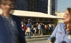 Nu phong vien World Cup quat nguoi dinh hon minh hinh anh