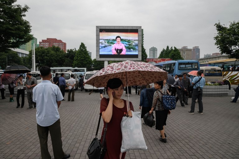 Triều Tiên phi hạt nhân hóa ảnh 2 Trieu Tien phi hat nhan hoa anh 2