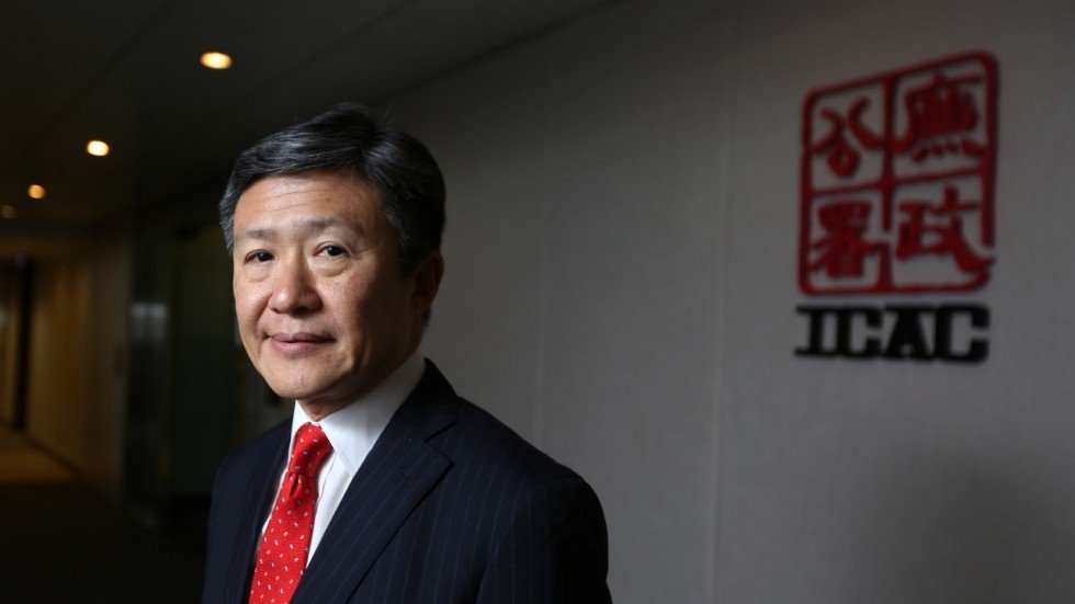 Quan chuc Hong Kong canh bao nan tham nhung o Vanh dai, Con duong hinh anh